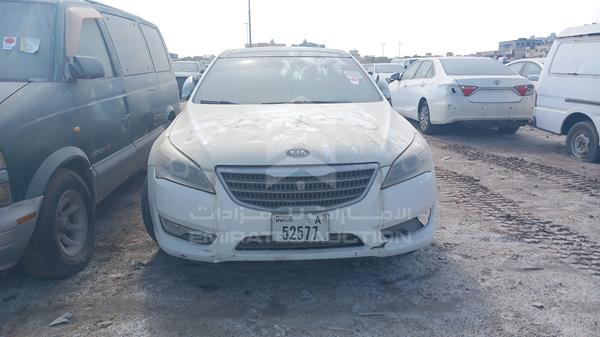 KIA CADENZA 2011 knaln4144b5018253