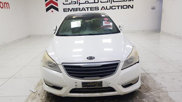 KIA CADENZA 2011 knaln4144b5039443