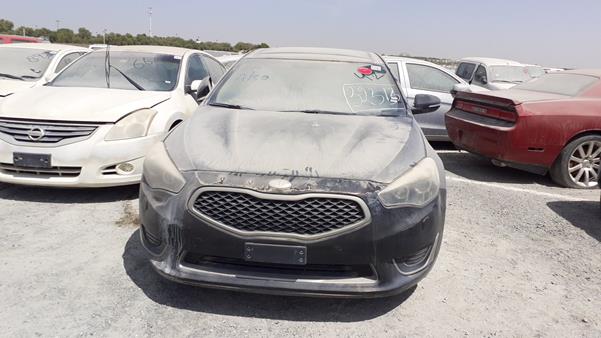 KIA CADENZA 2014 knaln4146e5114275