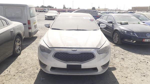 KIA CADENZA 2014 knaln4149e5143642