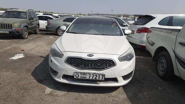 KIA CADENZA 2015 knaln4149f5178103