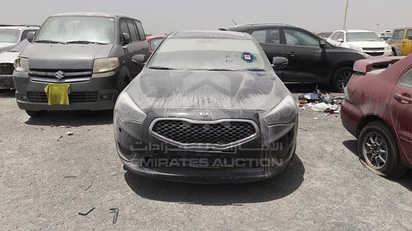 KIA CADENZA 2015 knaln4149f5179851