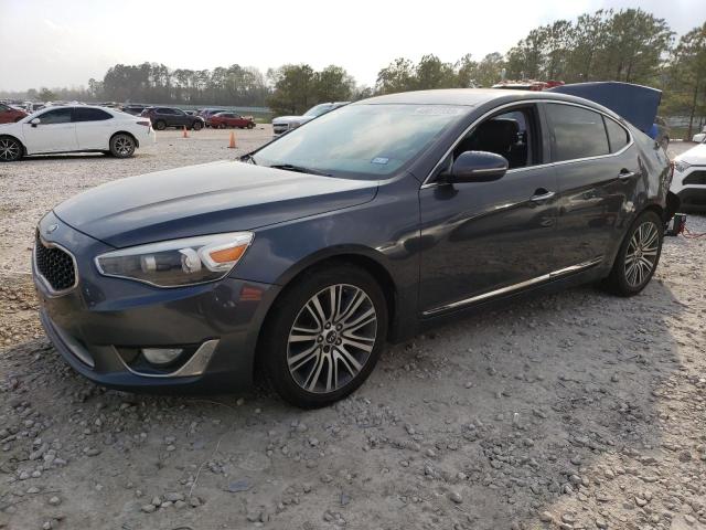 KIA CADENZA PR 2014 knaln4d70e5120045