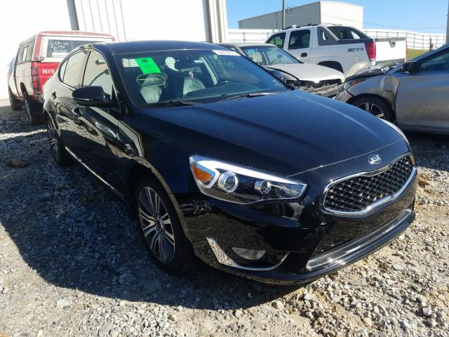 KIA CADENZA PR 2014 knaln4d70e5120322