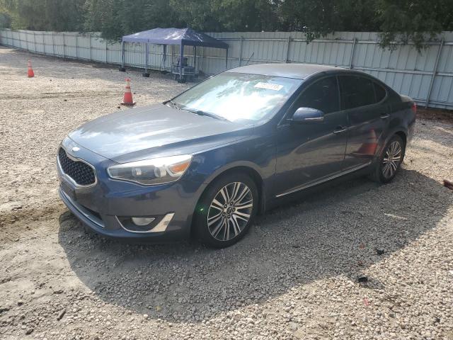 KIA CADENZA PR 2014 knaln4d70e5120823