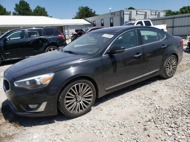 KIA CADENZA PR 2014 knaln4d70e5121096