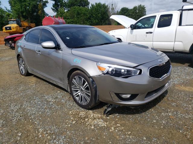 KIA CADENZA PR 2014 knaln4d70e5121468