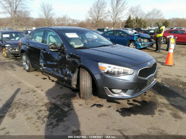 KIA CADENZA 2014 knaln4d70e5122779