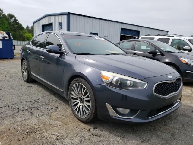 KIA CADENZA PR 2014 knaln4d70e5123141