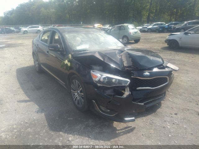 KIA CADENZA 2014 knaln4d70e5123155