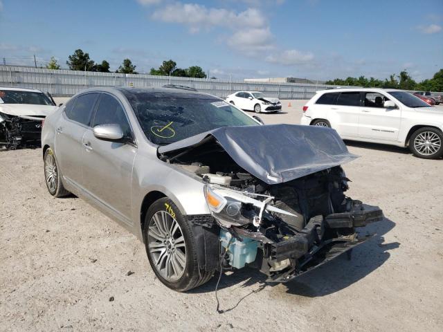 KIA CADENZA PR 2014 knaln4d70e5123642