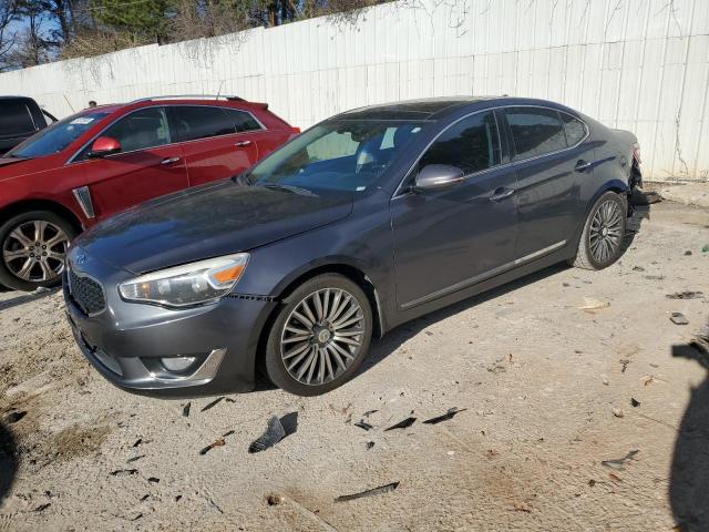 KIA CADENZA PR 2014 knaln4d70e5124404