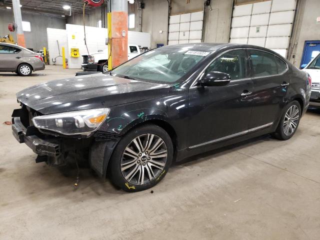 KIA CADENZA PR 2014 knaln4d70e5124600