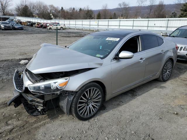 KIA CADENZA PR 2014 knaln4d70e5125925