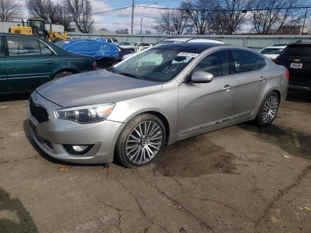 KIA CADENZA PR 2014 knaln4d70e5125939