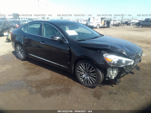 KIA CADENZA 2014 knaln4d70e5126119