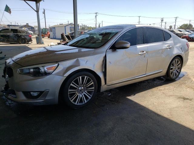 KIA CADENZA PR 2014 knaln4d70e5126444