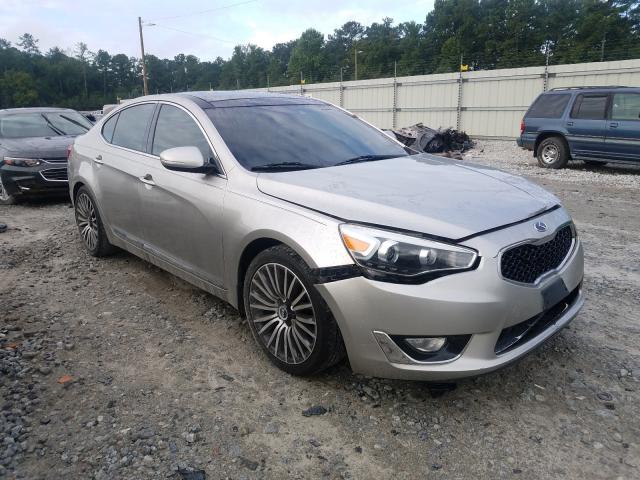 KIA CADENZA PR 2014 knaln4d70e5126816