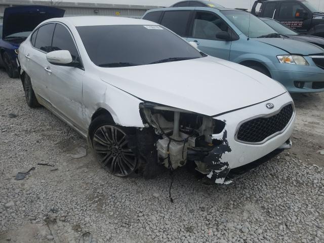 KIA CADENZA PR 2014 knaln4d70e5126931