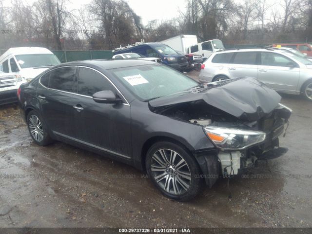 KIA CADENZA 2014 knaln4d70e5128033