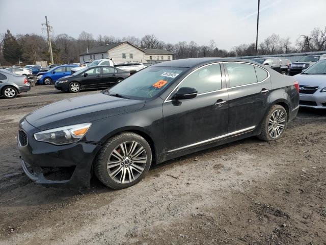 KIA CADENZA PR 2014 knaln4d70e5128100