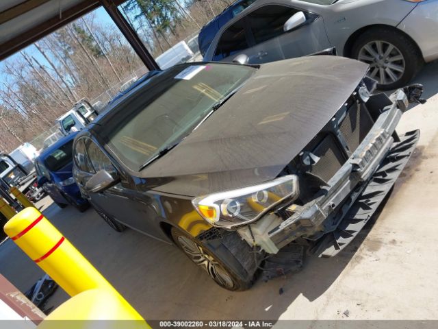 KIA CADENZA 2014 knaln4d70e5128842