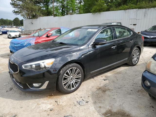 KIA CADENZA PR 2014 knaln4d70e5129005