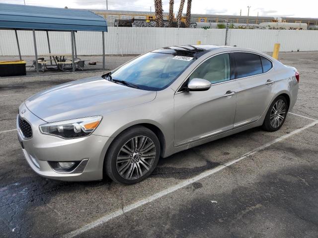 KIA CADENZA PR 2014 knaln4d70e5129019