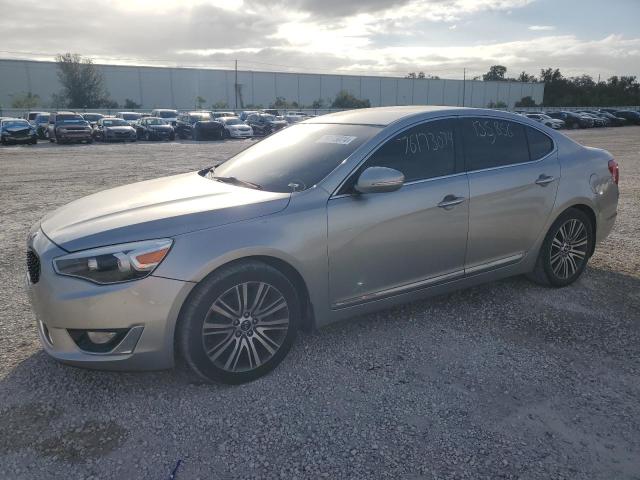 KIA CADENZA PR 2014 knaln4d70e5129232