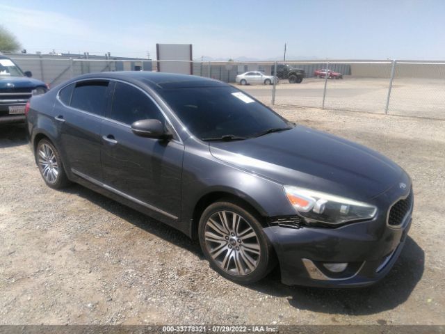 KIA CADENZA 2014 knaln4d70e5129893