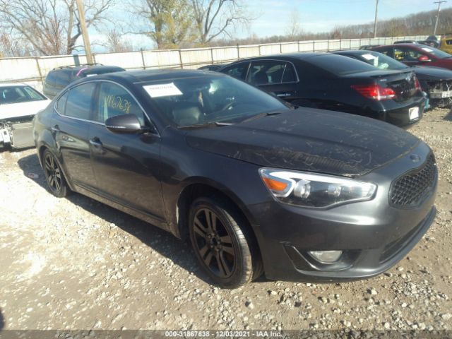 KIA CADENZA 2014 knaln4d70e5129909