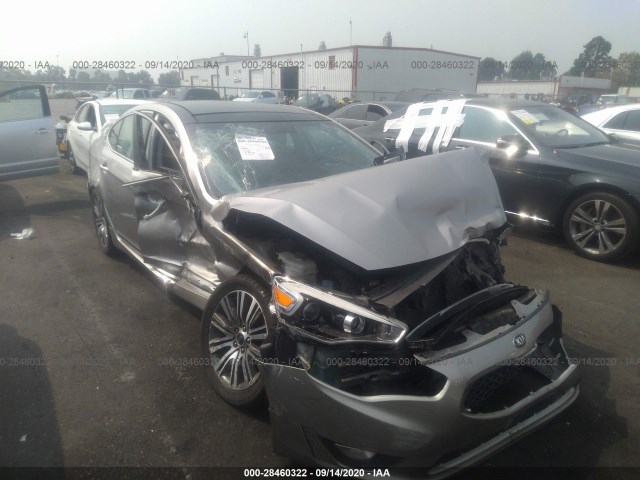 KIA CADENZA 2014 knaln4d70e5129960