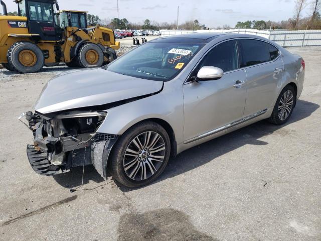 KIA CADENZA 2014 knaln4d70e5129991