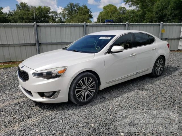 KIA CADENZA 2014 knaln4d70e5130624