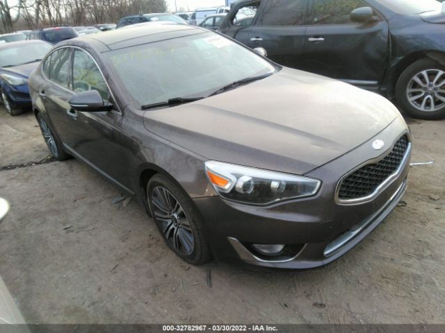 KIA CADENZA 2014 knaln4d70e5130803