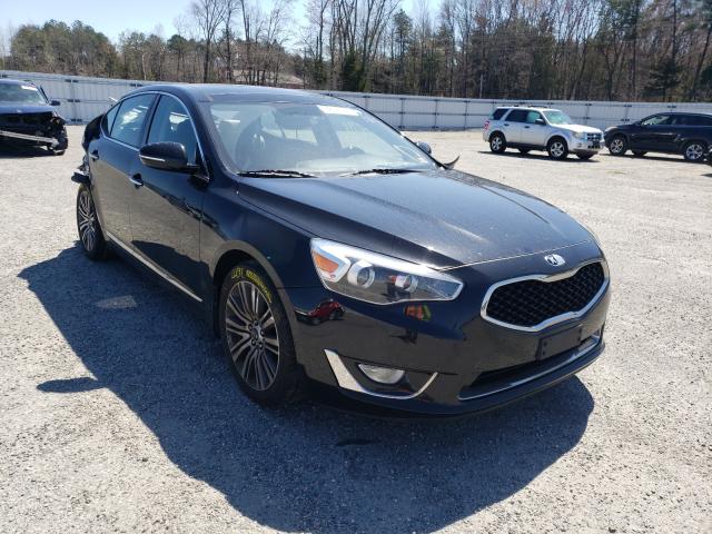 KIA CADENZA PR 2014 knaln4d70e5130929