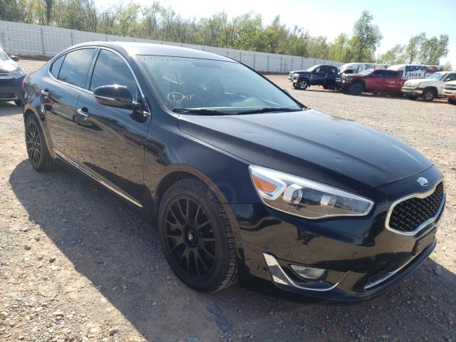 KIA CADENZA PR 2014 knaln4d70e5131577