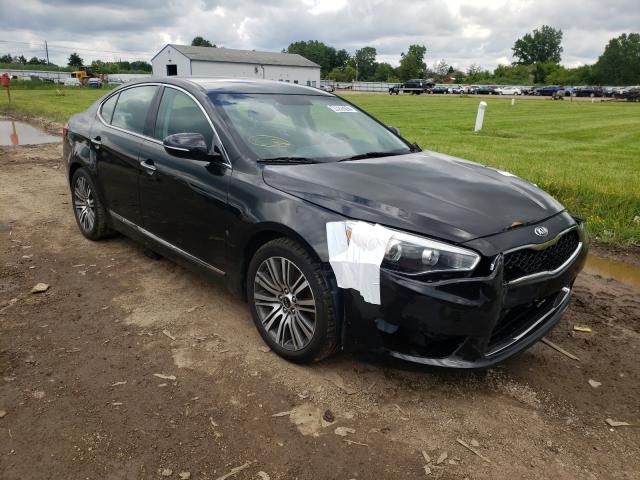 KIA CADENZA PR 2014 knaln4d70e5132325