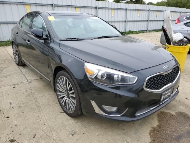 KIA CADENZA PR 2014 knaln4d70e5132471