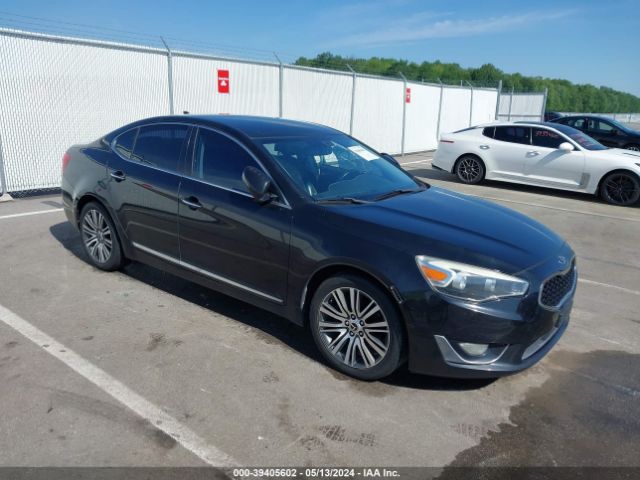 KIA CADENZA 2014 knaln4d70e5132681