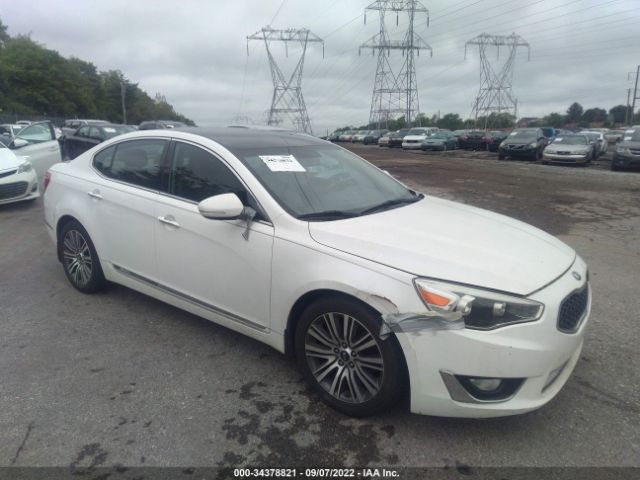 KIA CADENZA 2014 knaln4d70e5132731