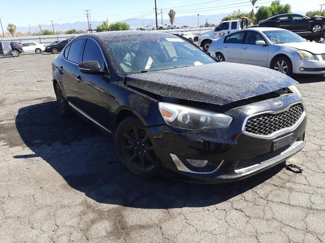 KIA CADENZA PR 2014 knaln4d70e5133183