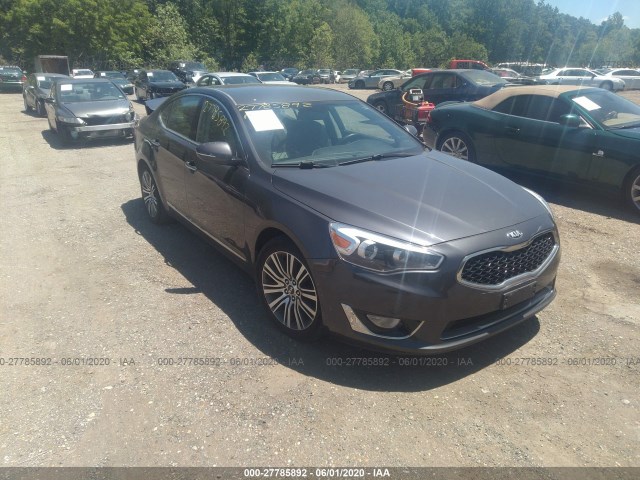 KIA CADENZA 2014 knaln4d70e5133202