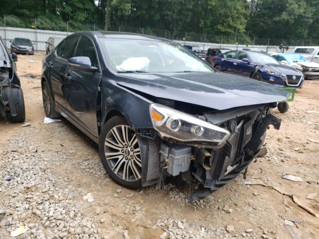 KIA CADENZA PR 2014 knaln4d70e5133524