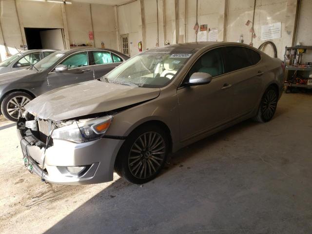 KIA CADENZA PR 2014 knaln4d70e5134494