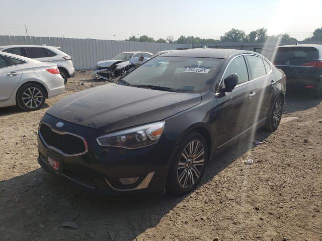 KIA CADENZA PR 2014 knaln4d70e5134852