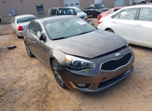 KIA CADENZA 2014 knaln4d70e5135676