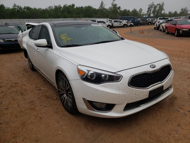 KIA CADENZA PR 2014 knaln4d70e5136195