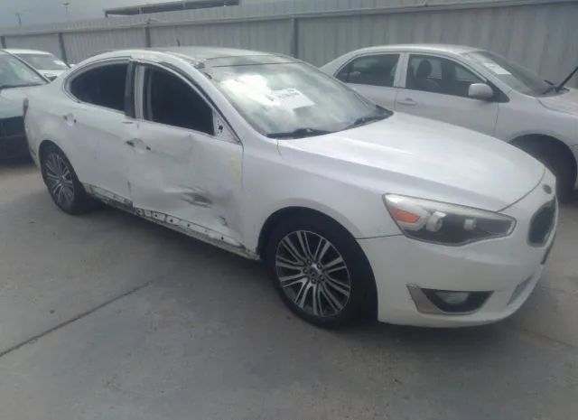 KIA CADENZA 2014 knaln4d70e5136214