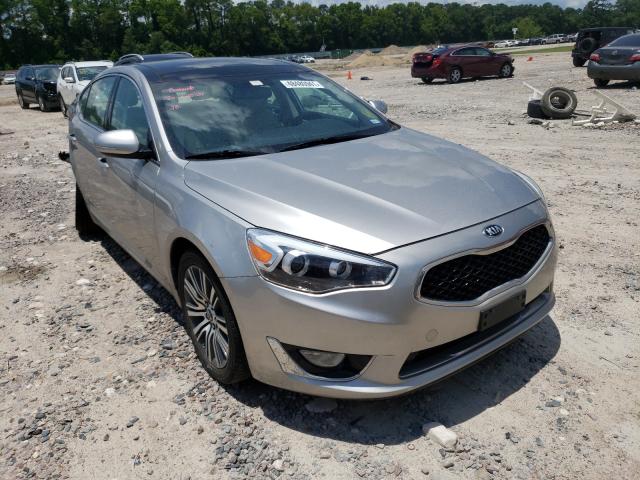 KIA CADENZA PR 2014 knaln4d70e5137086